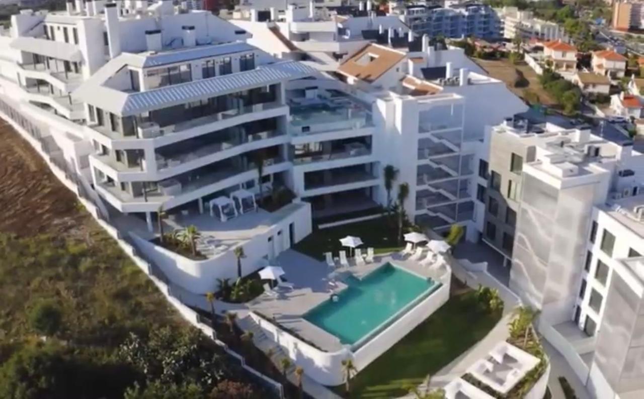 Luxury Apartment Juliano - The View Fuengirola Eksteriør billede