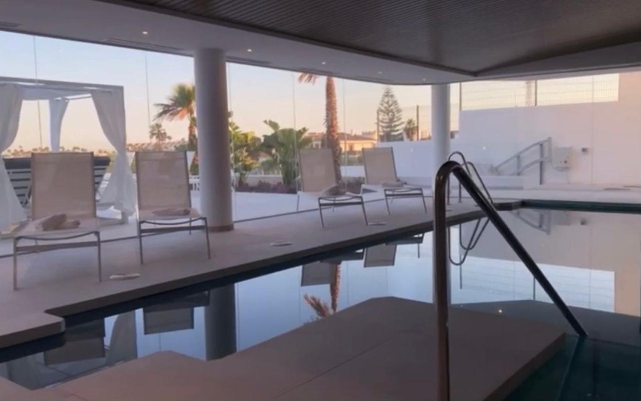 Luxury Apartment Juliano - The View Fuengirola Eksteriør billede