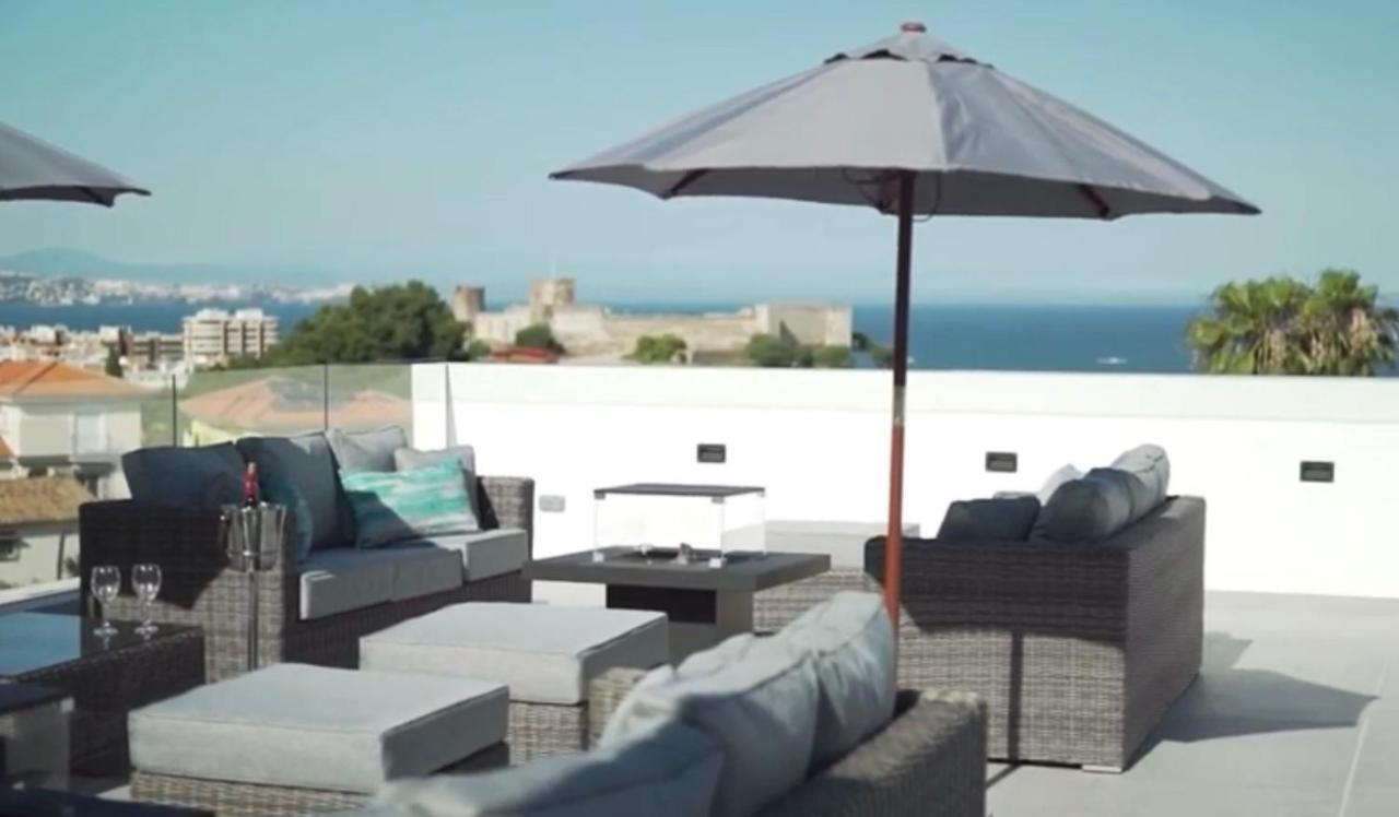 Luxury Apartment Juliano - The View Fuengirola Eksteriør billede