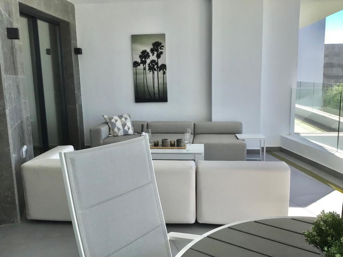 Luxury Apartment Juliano - The View Fuengirola Eksteriør billede