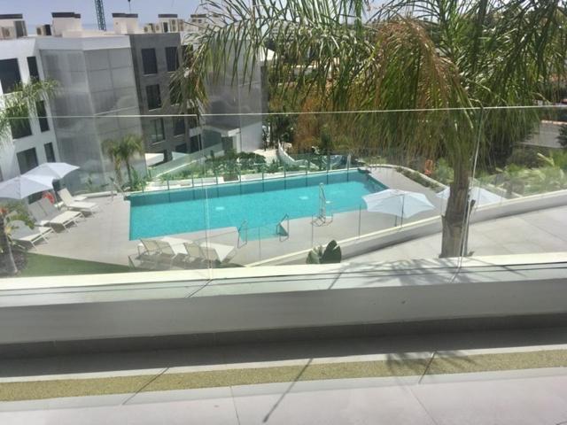 Luxury Apartment Juliano - The View Fuengirola Eksteriør billede