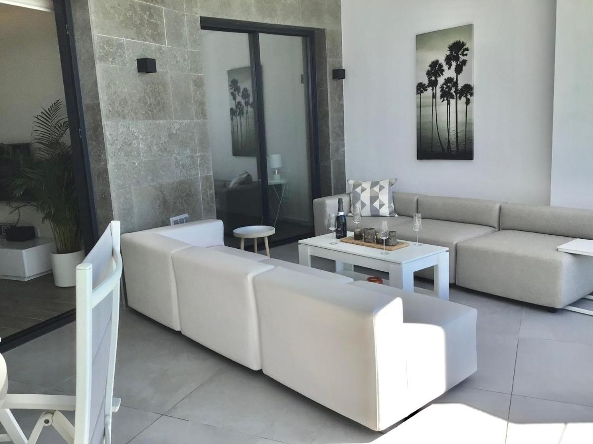Luxury Apartment Juliano - The View Fuengirola Eksteriør billede