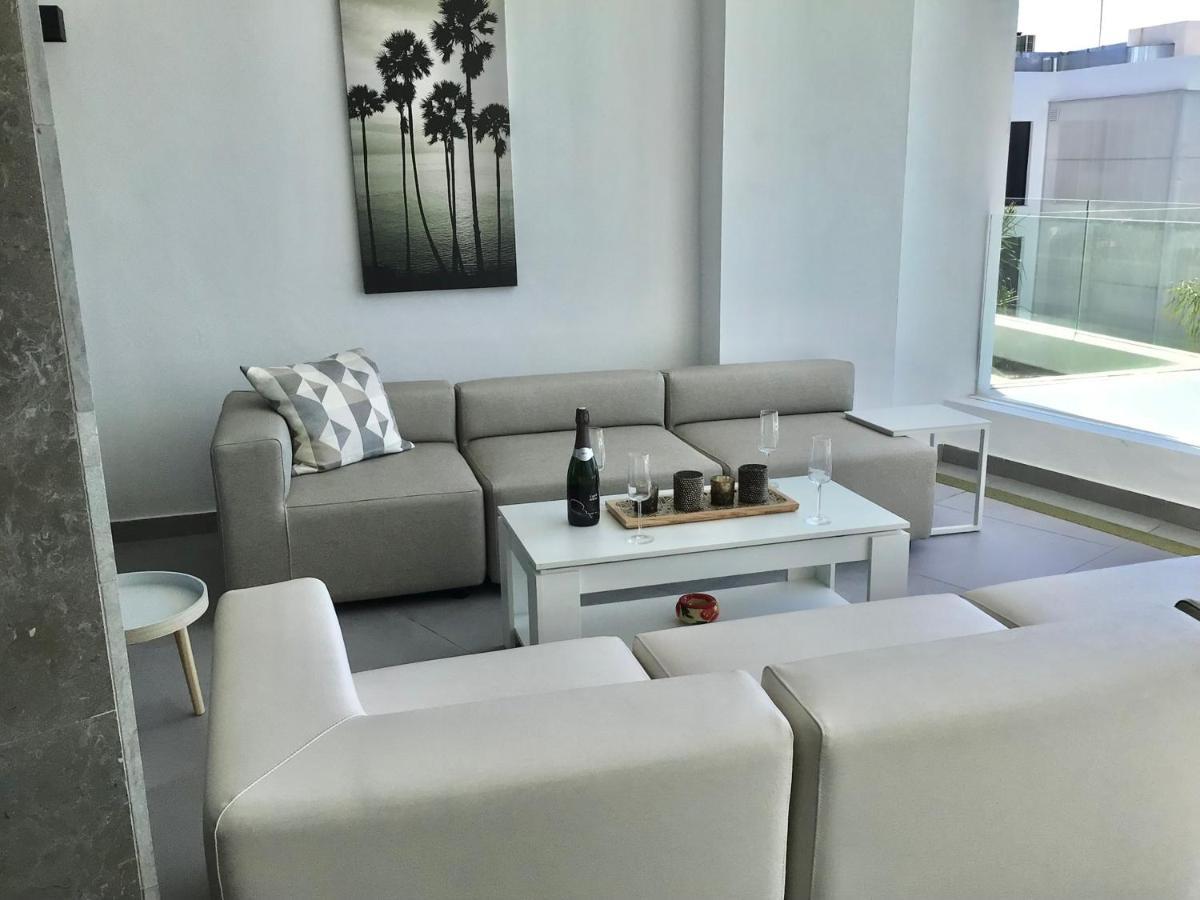 Luxury Apartment Juliano - The View Fuengirola Eksteriør billede