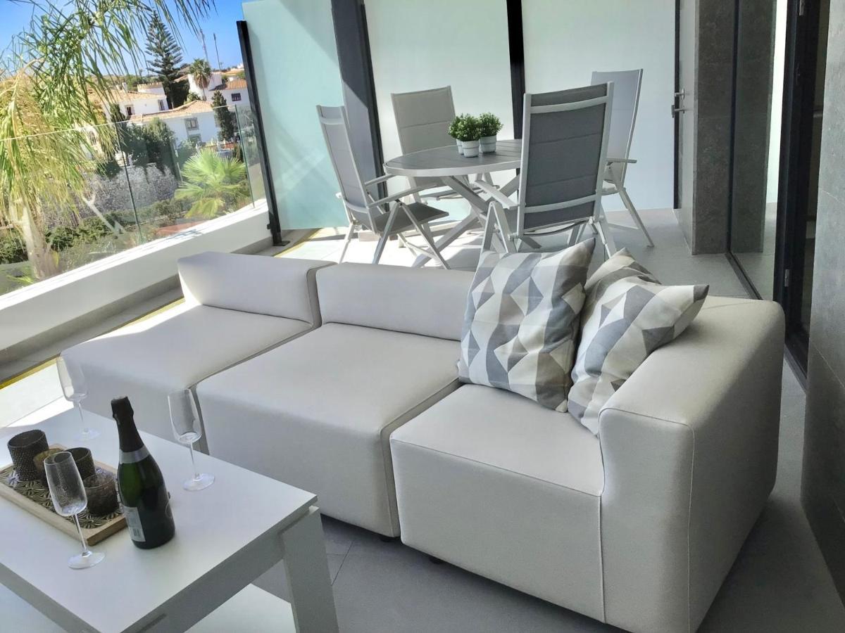 Luxury Apartment Juliano - The View Fuengirola Eksteriør billede