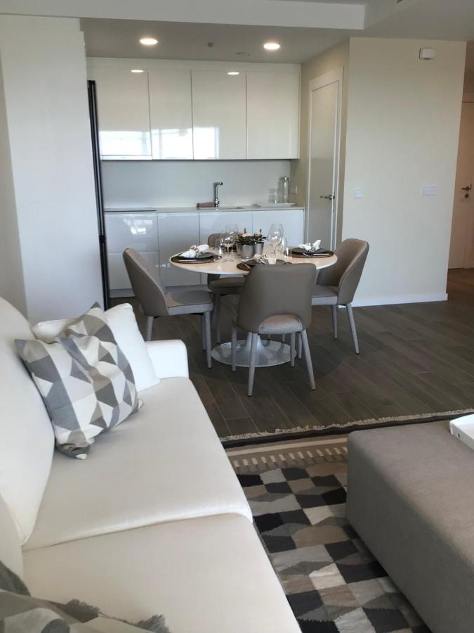 Luxury Apartment Juliano - The View Fuengirola Eksteriør billede