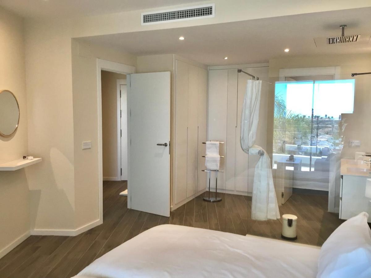 Luxury Apartment Juliano - The View Fuengirola Eksteriør billede
