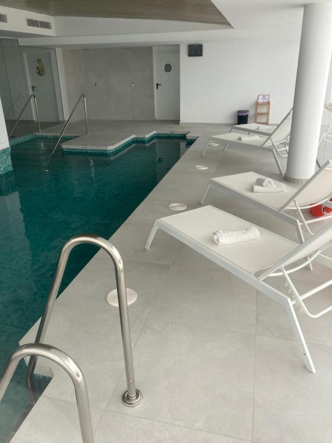 Luxury Apartment Juliano - The View Fuengirola Eksteriør billede