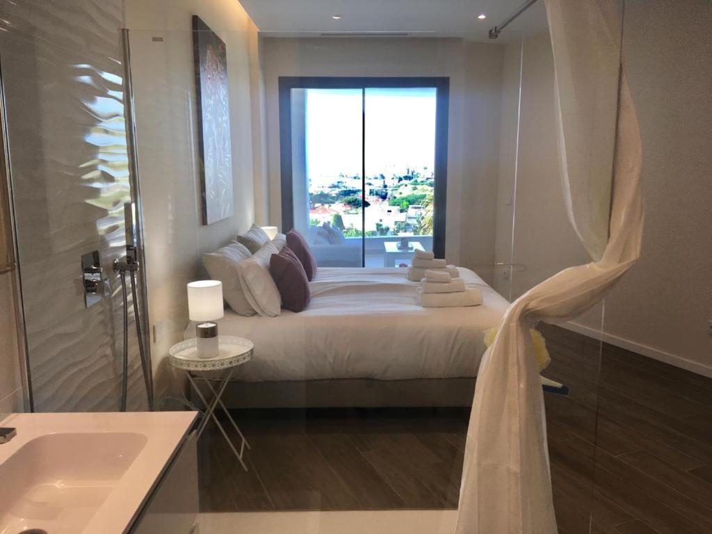 Luxury Apartment Juliano - The View Fuengirola Eksteriør billede