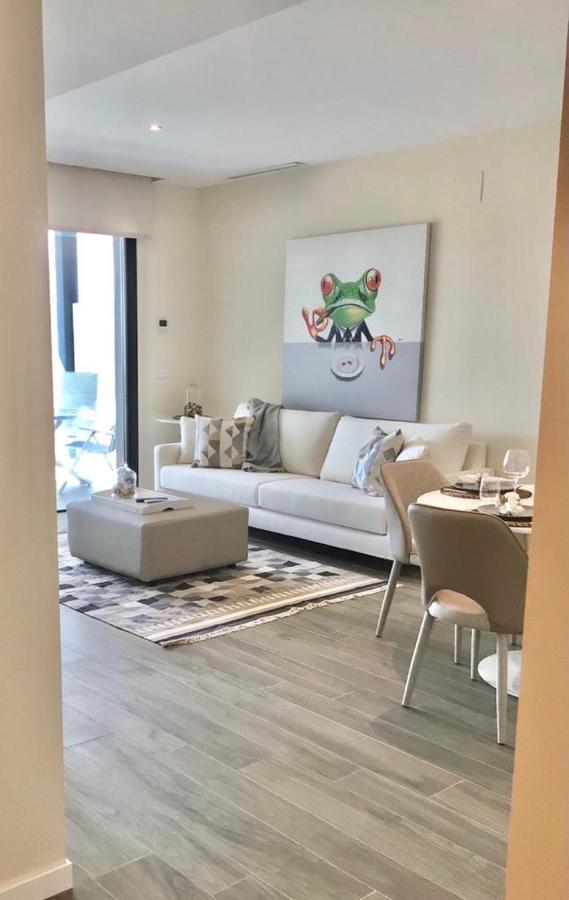 Luxury Apartment Juliano - The View Fuengirola Eksteriør billede